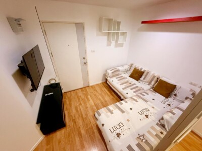 ลุมพินี พาร์ค นวมินทร์ ศรีบูรพา / Condo Lumpini Park Nawamin-Si Burapha-1