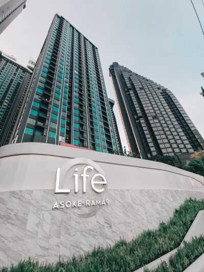 ไลฟ์ อโศก - พระราม 9 / Life Asoke - Rama 9-7