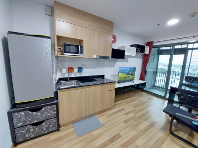 ไอดีโอ บลูโคฟ สุขุมวิท / Ideo Blucove Sukhumvit-3