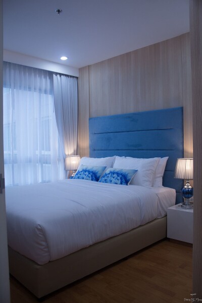 เดอะ เพรสซิเดนท์ สาทร - ราชพฤกษ์ / The President Sathorn – Ratchaphruek-4