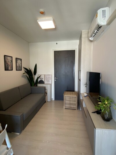 นิช ไอดี ปากเกร็ด สเตชั่น / Niche id @ Pakkret Station-2