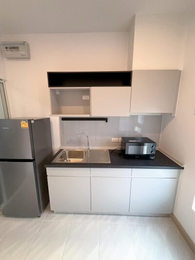 ศุภาลัย ลอฟท์ สาทร - ราชพฤกษ์ / Supalai Loft Sathorn - Ratchaphruek-9