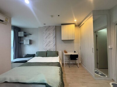 ไอดีโอ คิว จุฬา - สามย่าน / Ideo Q Chula - Samyan-6