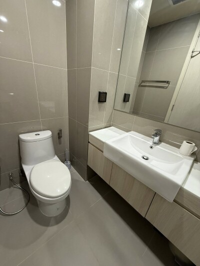 โนเบิล รีโคล สุขุมวิท 19 / Noble Recole Sukhumvit 19-6