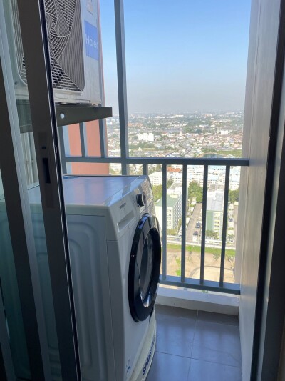 นิช ไอดี ปากเกร็ด สเตชั่น / Niche id @ Pakkret Station-10