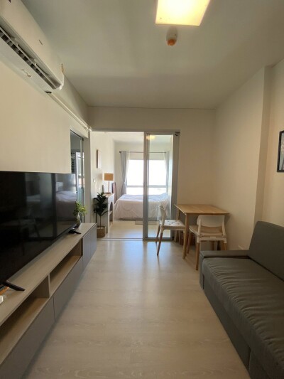 นิช ไอดี ปากเกร็ด สเตชั่น / Niche id @ Pakkret Station-1