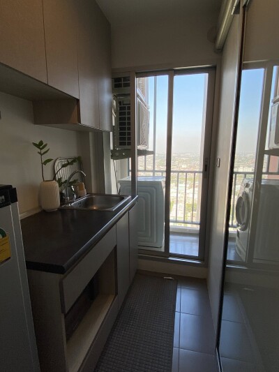 นิช ไอดี ปากเกร็ด สเตชั่น / Niche id @ Pakkret Station-9