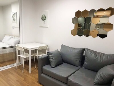 รีเจ้นท์ โฮม สุขุมวิท 81 / Regent Home Sukhumvit 81-1