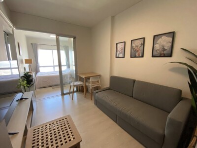 นิช ไอดี ปากเกร็ด สเตชั่น / Niche id @ Pakkret Station-3