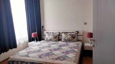 คีนน์ บาย แสนสิริ / 2 ห้องนอน 2 ห้องน้ำ 76 ตรม. มีอ่างอาบน้ำ-3