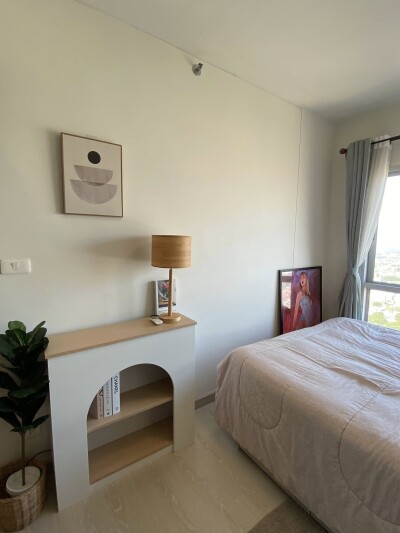 นิช ไอดี ปากเกร็ด สเตชั่น / Niche id @ Pakkret Station-7