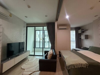 ไอดีโอ คิว จุฬา - สามย่าน / Ideo Q Chula - Samyan-3