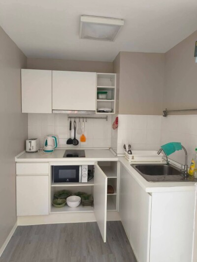 การ์เดน อโศก - พระราม 9 / Garden Asoke - Rama 9-7