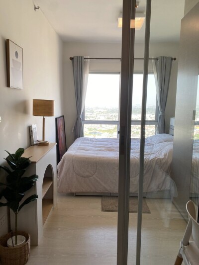 นิช ไอดี ปากเกร็ด สเตชั่น / Niche id @ Pakkret Station-5