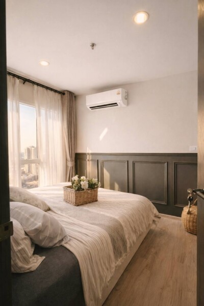 รีเจ้นท์ โฮม บางนา (โครงการใหม่) / Regent Home Bangna (New Project)-2