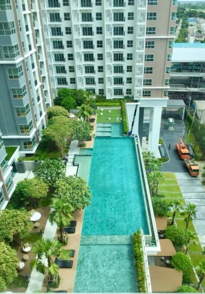 เดอะ พาร์คแลนด์ เพชรเกษม 56 / The Parkland Phetkasem 56-9