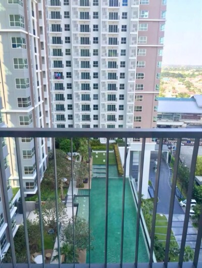 เดอะ พาร์คแลนด์ เพชรเกษม 56 / The Parkland Phetkasem 56-8