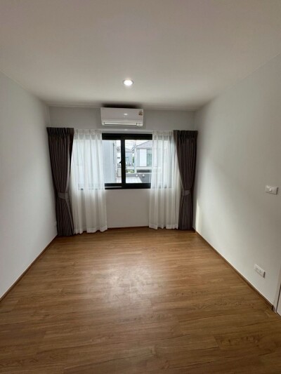 บ้านกลางเมือง นอร์ธ ราชพฤกษ์ / Baan Klang Mueng North Ratchapruek