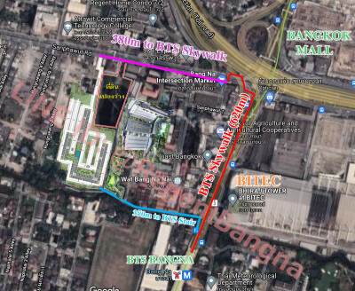 รีเจ้นท์ โฮม บางนา (โครงการใหม่) / Regent Home Bangna (New Project)-11