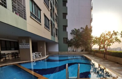 ลุมพินี เพลส ปิ่นเกล้า  / Lumpini Place Pinklao-8