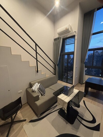 ไอดีโอ พระราม 9 - อโศก / IDEO RAMA 9 – ASOKE-3