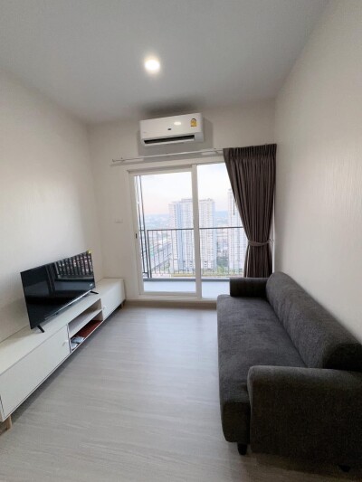 ศุภาลัย ลอฟท์ สาทร - ราชพฤกษ์ / Supalai Loft Sathorn - Ratchaphruek-1