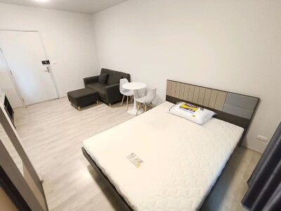 ยูนิโอ พระราม 2 - ท่าข้าม / - ชั้น 8  ตึก A ขนาด 27 ตรม