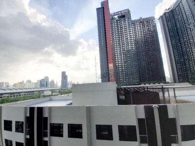 อัพเดทล่าสุด 24/6/2568 : ชีวาทัย เรสซิเดนซ์ อโศก / 🛏 1 ห้องนอน สไตล์ Loft/Duplex | ขนาด 38 ตร.ม. (30+8) 📍 ชั้น 8-15