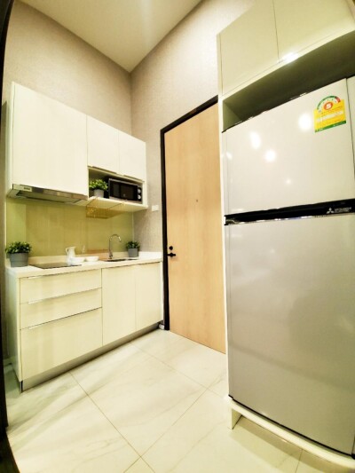 อัพเดทล่าสุด 24/6/2568 : ชีวาทัย เรสซิเดนซ์ อโศก / 🛏 1 ห้องนอน สไตล์ Loft/Duplex | ขนาด 38 ตร.ม. (30+8) 📍 ชั้น 8-12