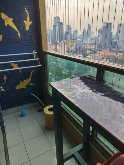 ลุมพินี สวีท เพชรบุรี - มักกะสัน / Lumpini Suite Phetchaburi - Makkasan-15