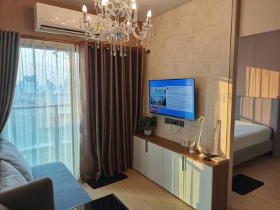 ลุมพินี สวีท เพชรบุรี - มักกะสัน / Lumpini Suite Phetchaburi - Makkasan-2