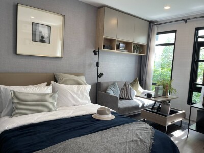 อัปเดตล่าสุด 27/2/2569 : แอสปาย อโศก - รัชดา / Aspire Asoke - Ratchada-2