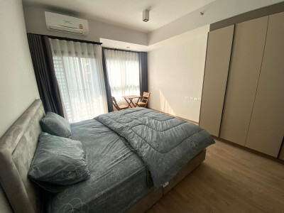 ไอดีโอ พระราม 9 - อโศก / IDEO RAMA 9 – ASOKE