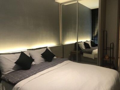 เดอะ ลอฟท์ เอกมัย / ✅1 ห้องนอน 1 ห้องน้ำ  ✅ขนาด 35 ตร.ม.