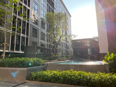 เดอะ เชดด์ สาทร 1/ The Shade Sathorn 1-9