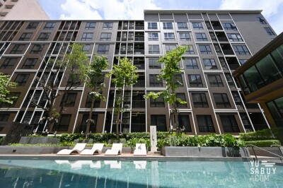 เดอะ เชดด์ สาทร 1/ The Shade Sathorn 1-10