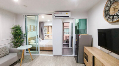 รีเจ้นท์ โฮม สุขุมวิท 97/1 / Regent Home Sukhumvit 97/1