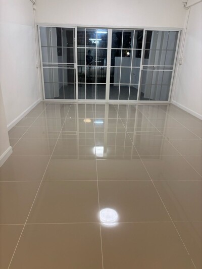 สินทวีวิลล่า รีโนเวทใหม่ พร้อมอยู่ เข้าทาง รพ.บางมด / ✅  ขนาด 16.5 ตร.วา ✅  พื้นที่ใช้สอย 2 ห้องนอน 2 ห้องน้ำ-3