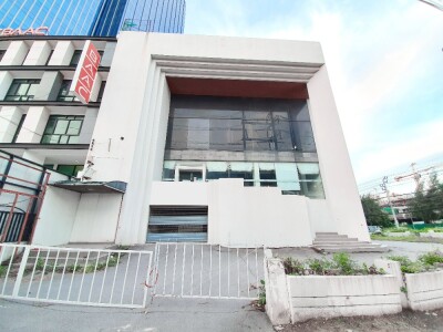 ด่วน! ให้เช่า Infinite Tower อาคารพาณิชย์ 3.5 ชั้น ทำเลทองใจกลางธุรกิจย่านบางนา-1