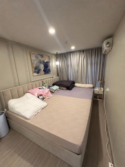 แอสปาย อโศก - รัชดา / Aspire Asoke - Ratchada
