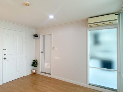 ลุมพินี วิลล์ รามคำแหง 26 / ขนาด 30 ตรม ชั้น 5 ตึกดี วิวโล่ง รับลม-8