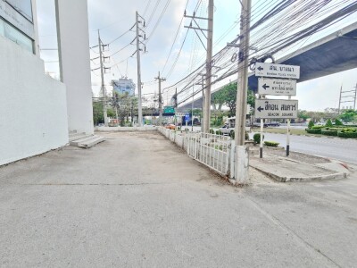 ด่วน! ให้เช่า Infinite Tower อาคารพาณิชย์ 3.5 ชั้น ทำเลทองใจกลางธุรกิจย่านบางนา-2