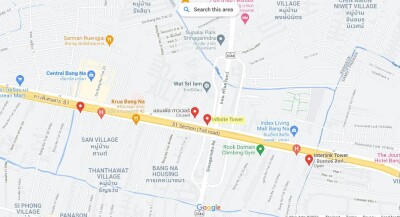 ด่วน! ให้เช่า Infinite Tower อาคารพาณิชย์ 3.5 ชั้น ทำเลทองใจกลางธุรกิจย่านบางนา-16