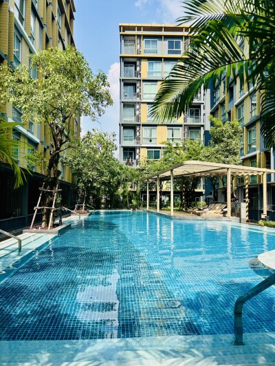 เมโทร ลักซ์ พระราม 4 / Metro Luxe Rama 4