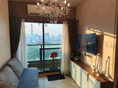 ลุมพินี สวีท เพชรบุรี - มักกะสัน / Lumpini Suite Phetchaburi - Makkasan-1