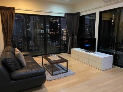 โนเบิล รีวิล / 88.52 ตร.ม. ชั้นที่ 23-4