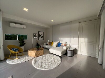 มัณฑนา100+ บางขุนเทียน ชายทะเล / Mantana 100+ Bangkhunthian Chaithalae