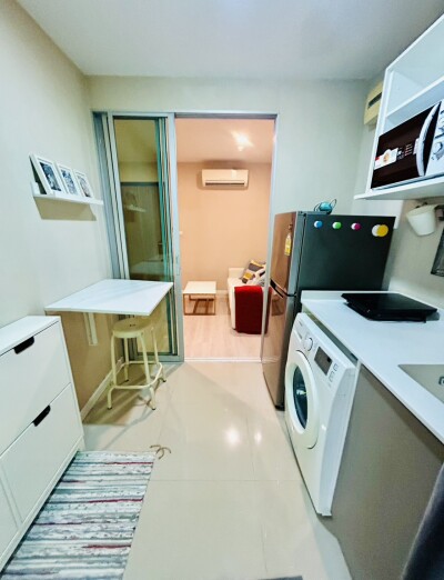 เมโทร ลักซ์ พระราม 4 / Metro Luxe Rama 4