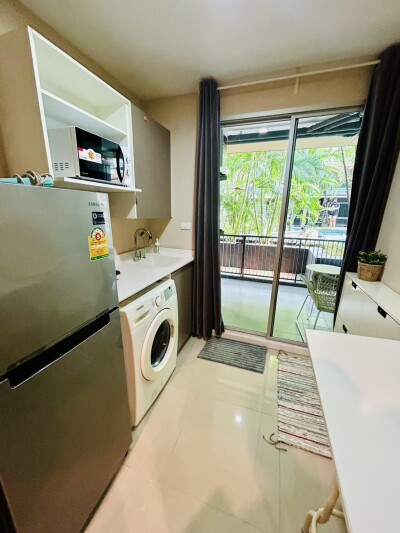 เมโทร ลักซ์ พระราม 4 / Metro Luxe Rama 4