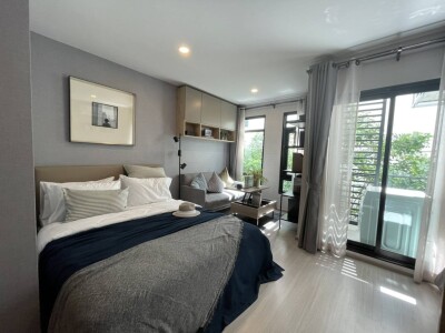 อัปเดตล่าสุด 27/2/2569 : แอสปาย อโศก - รัชดา / Aspire Asoke - Ratchada-1